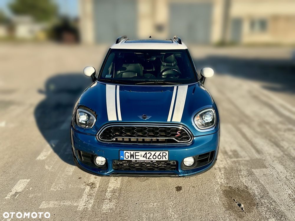 MINI Countryman Cooper S ALL4 sport - 2