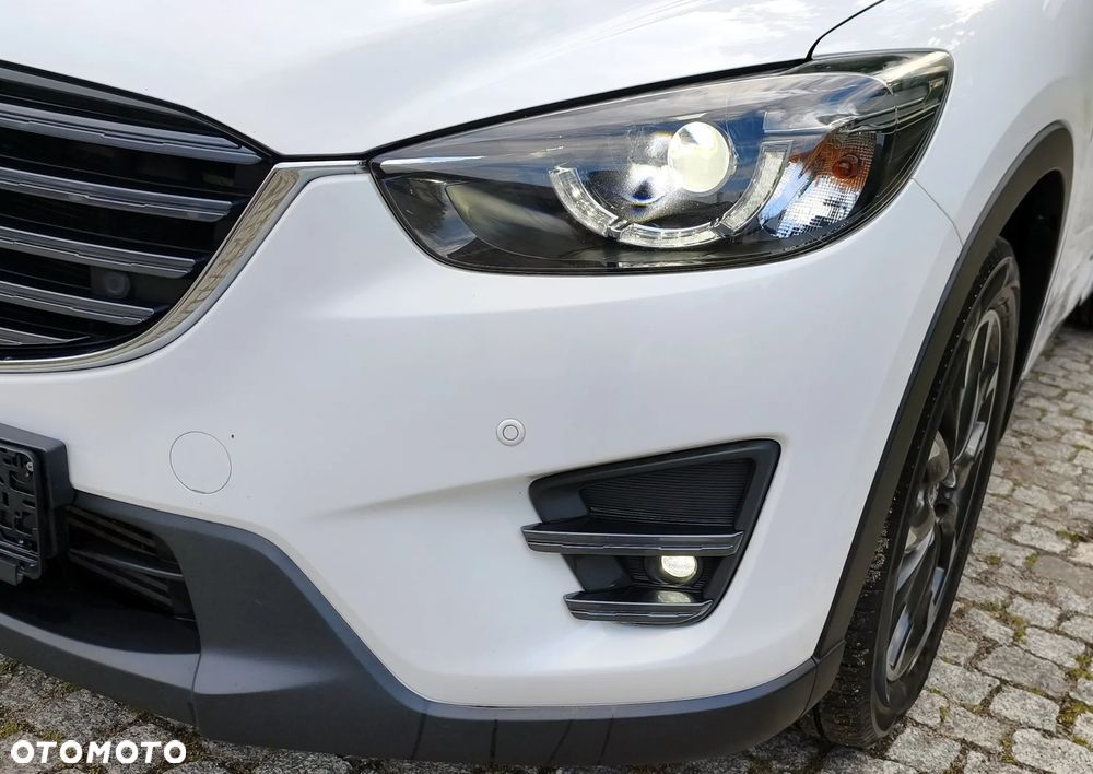 Mazda CX-5 SKYACTIV-D 150 AWD Nakama - 18