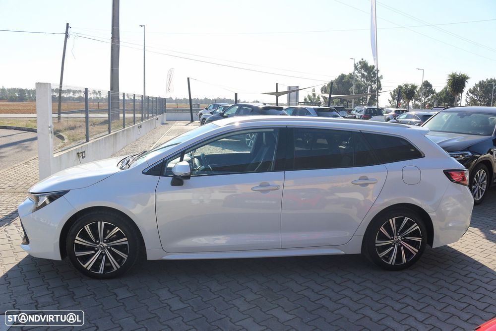 Toyota Corolla Touring Sports 1.8 Hybrid Comfort - 13