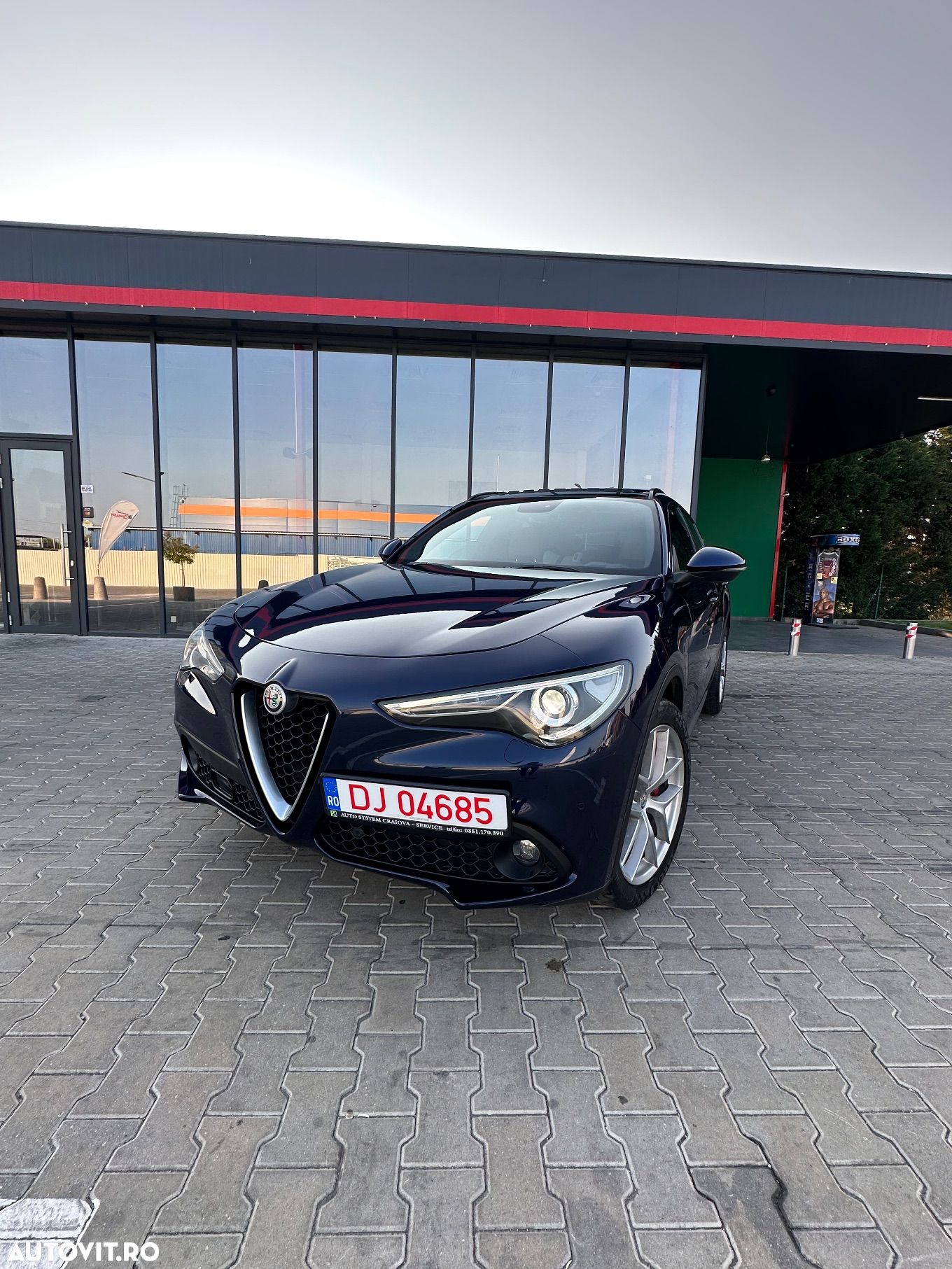 Alfa Romeo Stelvio 2.0 Turbo 16V AT8-Q4 Ti - 1