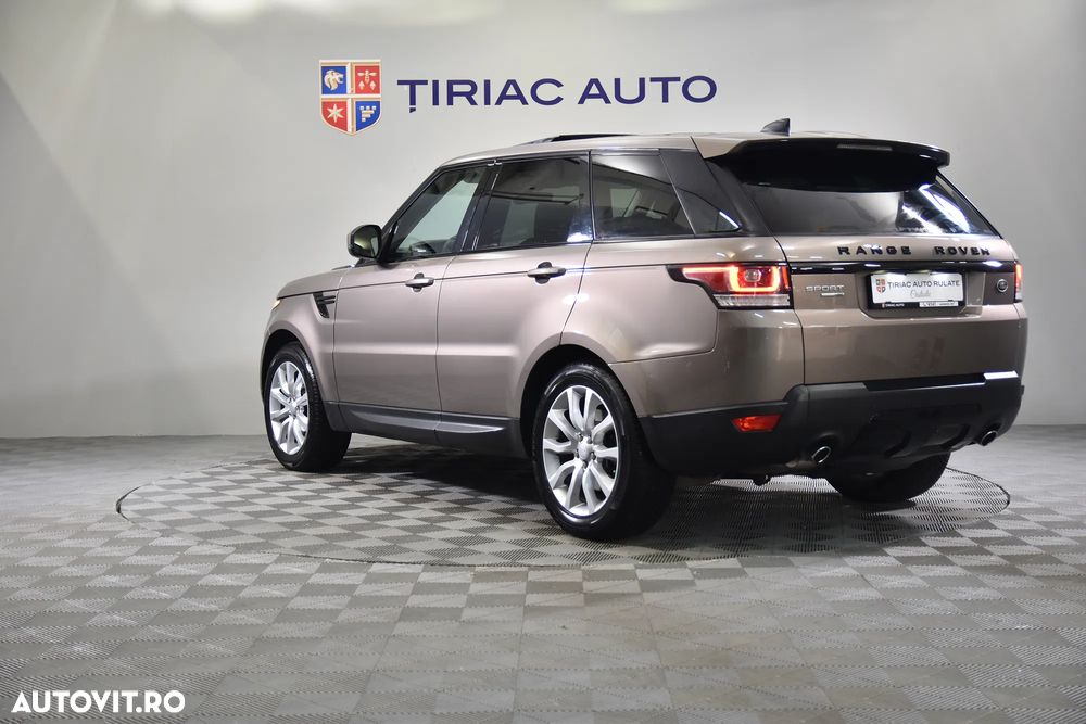 Land Rover Range Rover Sport - 3
