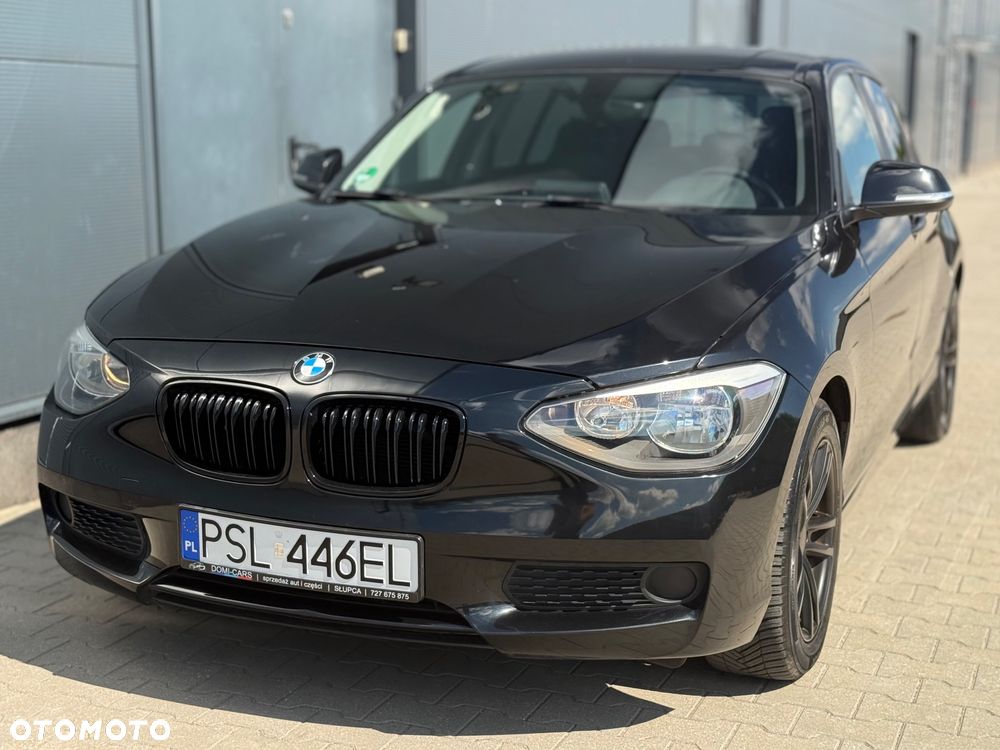 BMW Seria 1 116d DPF Edition Sport - 7