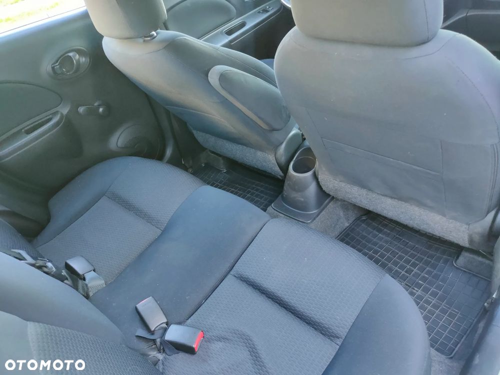 Nissan Micra 1.2 DIG-S Acenta - 23