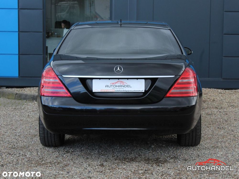 Mercedes-Benz Klasa S - 5