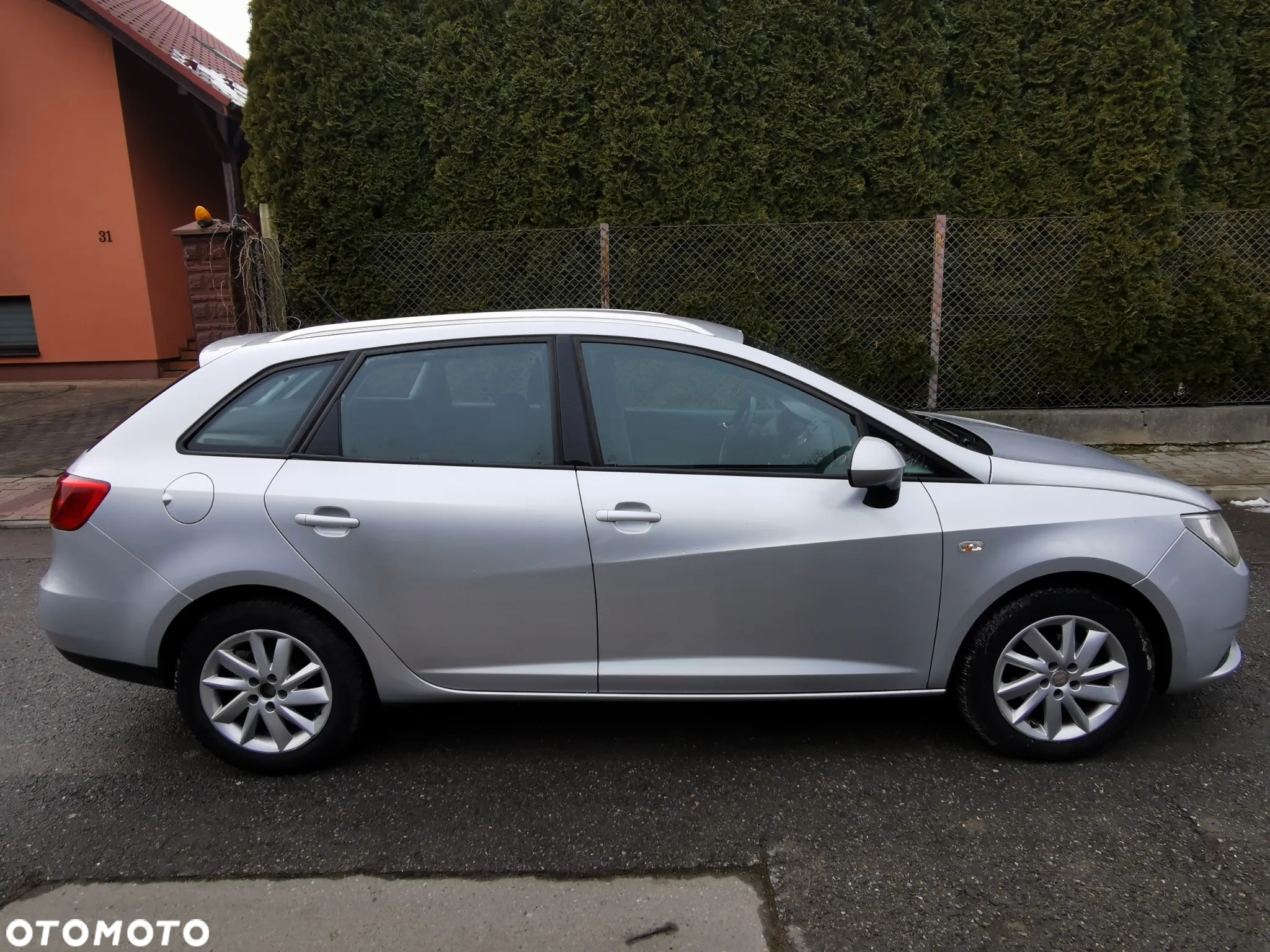 Seat Ibiza 1.2 TDI DPF Ecomotive Reference - 3