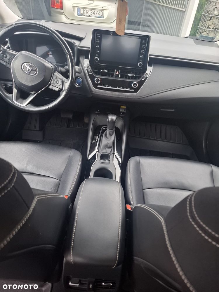 Toyota Corolla 1.8 Hybrid Executive - 7