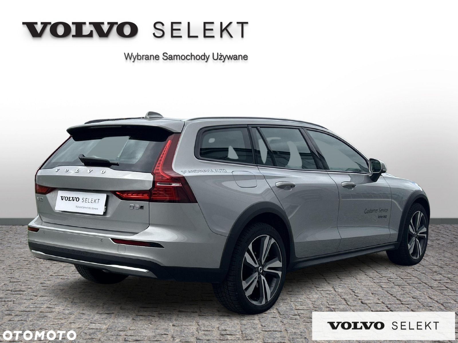 Volvo V60 Cross Country - 6