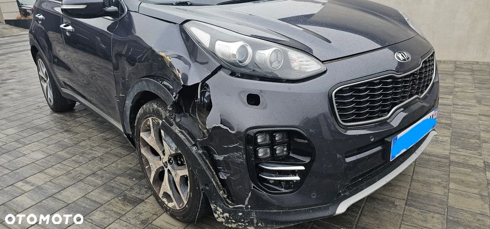 Kia Sportage 1.7 CRDI 2WD ISG GT Line - 11