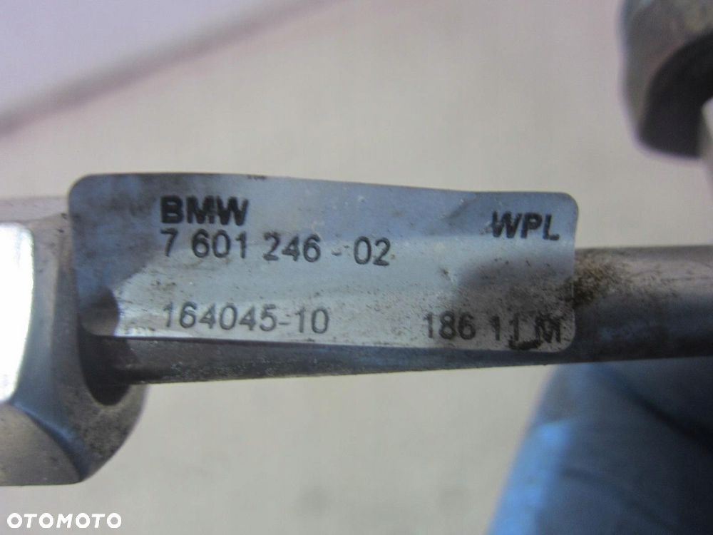 BMW 5 F10 535I N55 F07 F11 PRZEWÓD DOPŁYWOWY PALIWA 13537601246 7601246 - 5