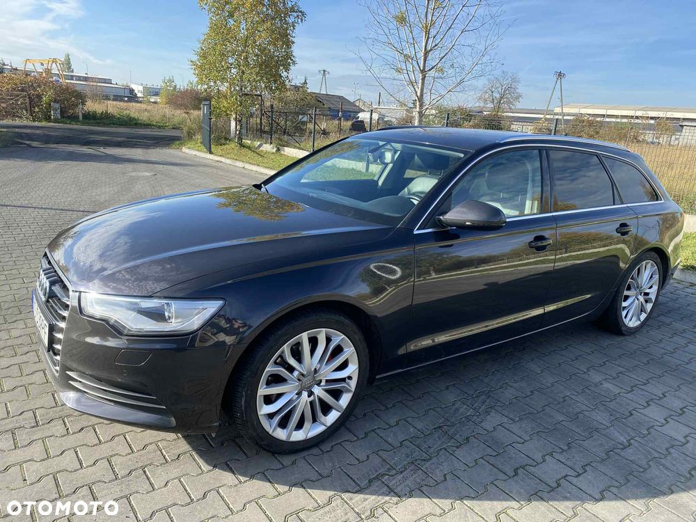 Audi A6 Avant 2.0 TDI Multitronic - 1