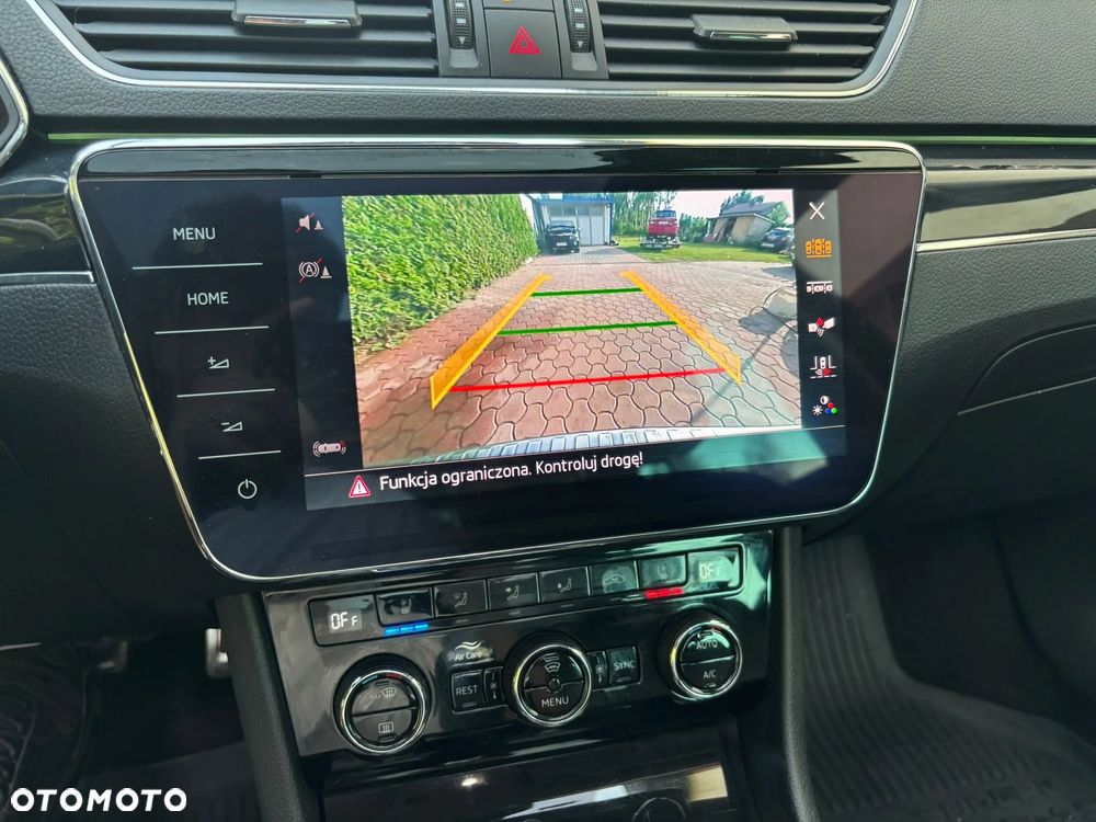 Skoda Superb 2.0 TDI SCR 4x4 L&K DSG - 13