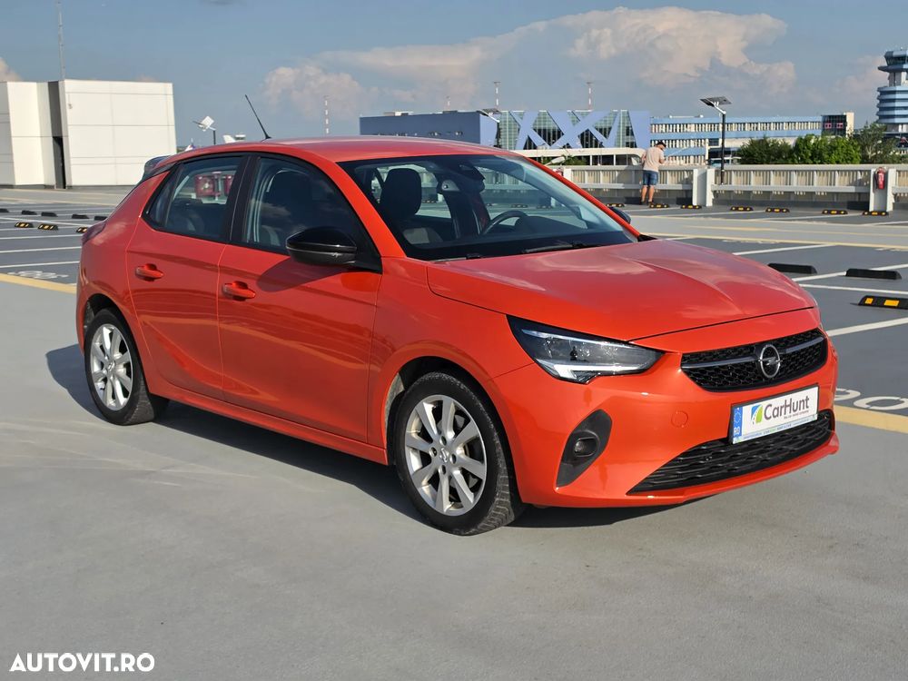 Opel Corsa 1.2 Turbo Start/Stop Aut. Edition - 5