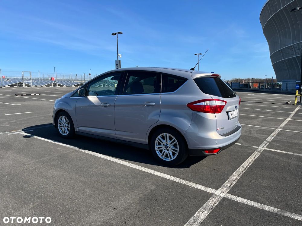 Ford C-MAX 2.0 TDCi Titanium MPS6 - 13