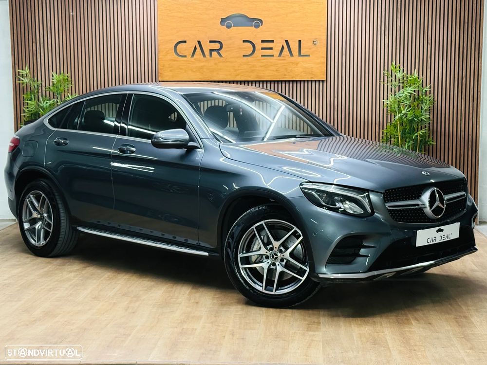 Mercedes-Benz GLC 250