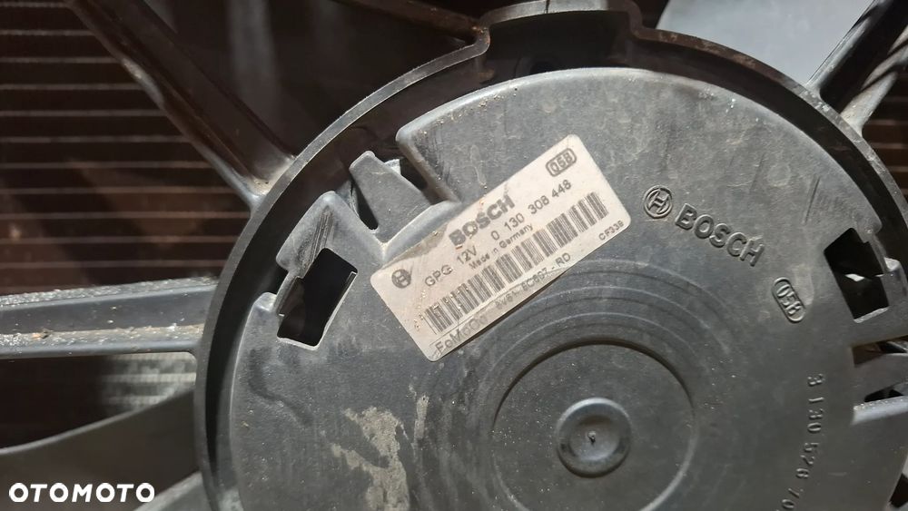 Pas przedni KOMPLETNY Ford Focus MK3 10/14 2.0TDCI - 6