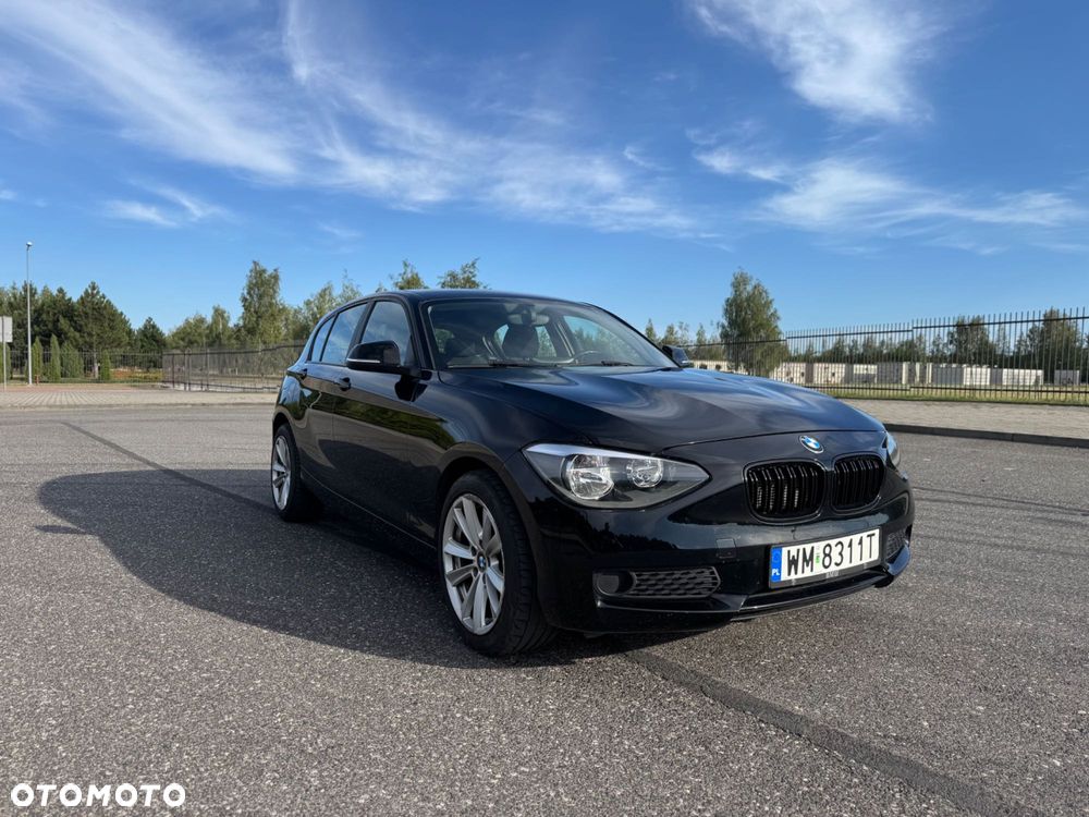 BMW Seria 1 - 2