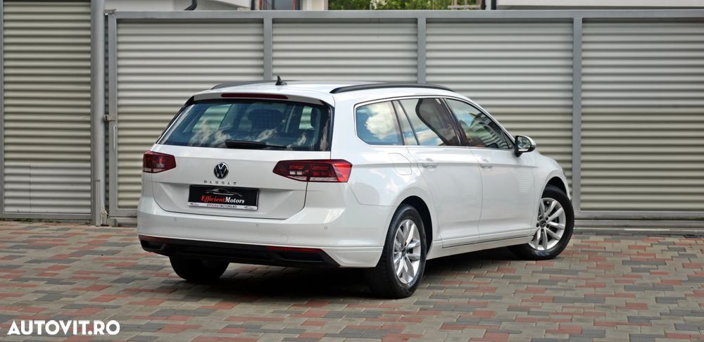 Volkswagen Passat 2.0 TDI DSG Comfortline - 15