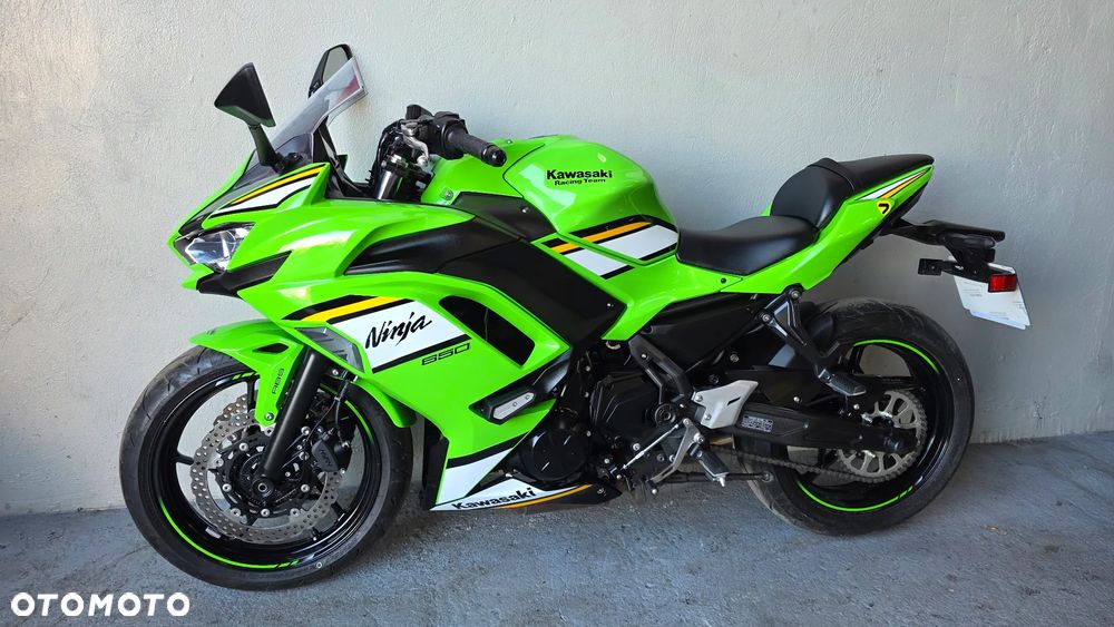 Kawasaki Ninja - 26