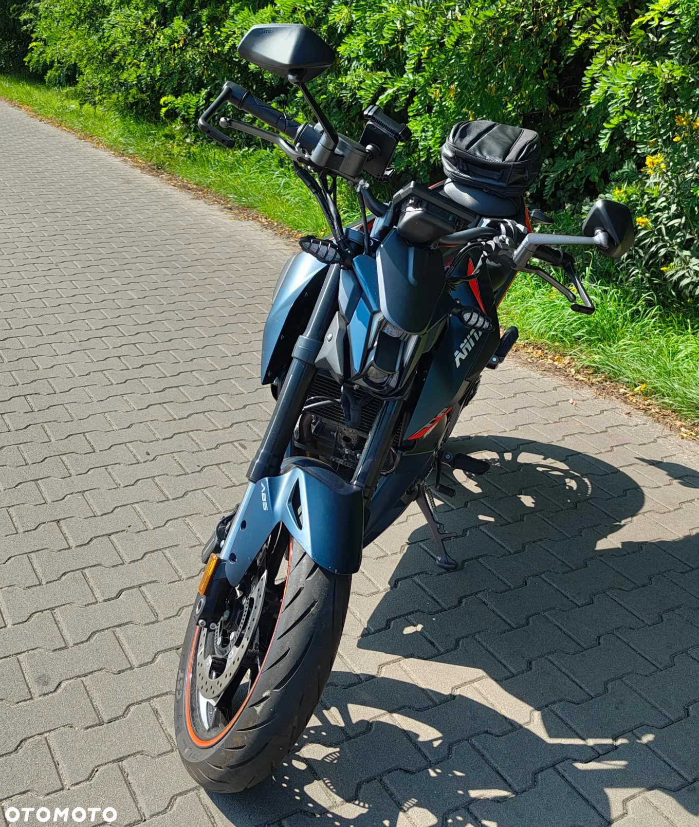 Zontes 125U - 5