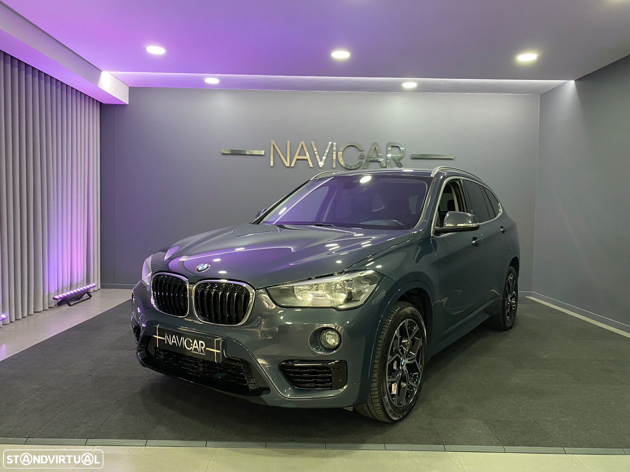 BMW X1 16 d sDrive Advantage - 2