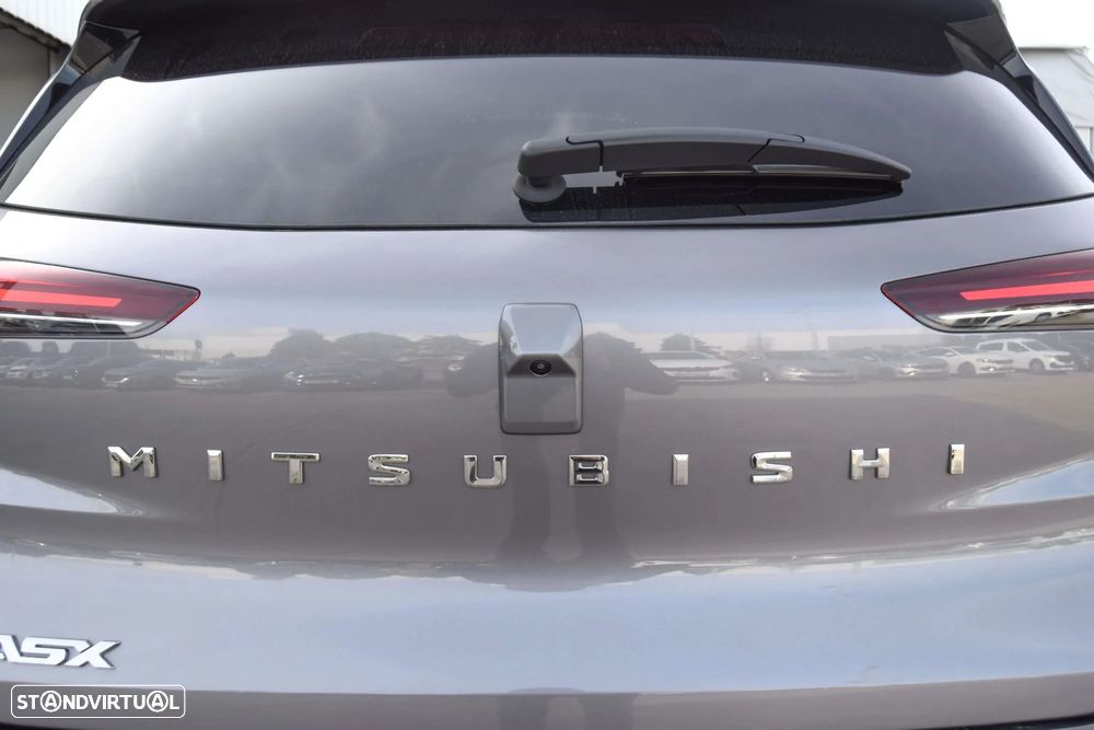 Mitsubishi ASX 1.0 MPI-T Kaiteki - 8