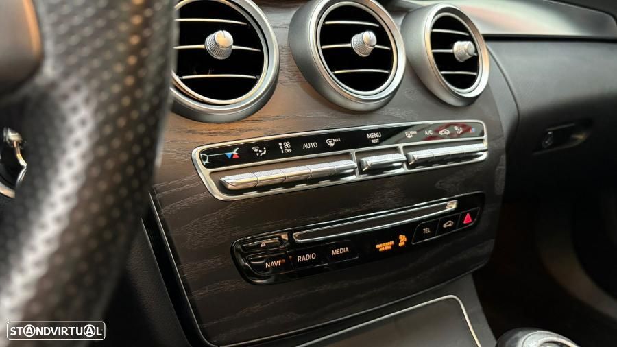 Mercedes-Benz C 220 (BlueTEC) d Station Avantgarde - 9