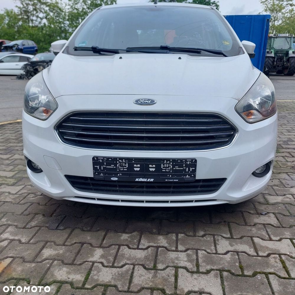 FORD KA PLUS 2017 szyba czołowa - 2