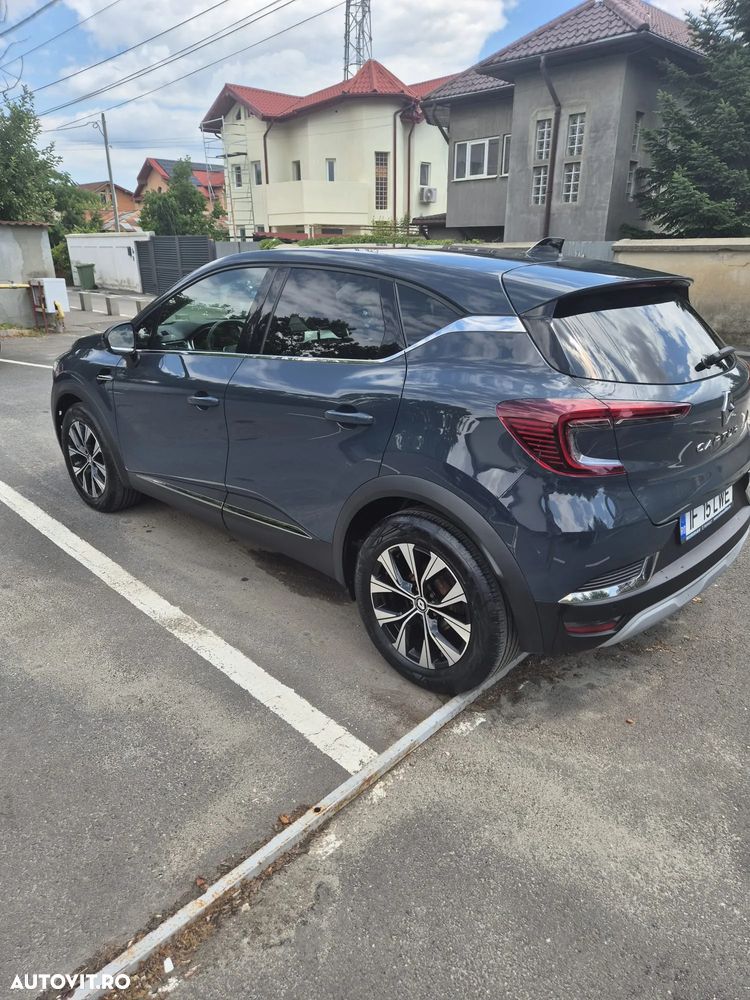 Renault Captur MHEV 140 EDC Techno - 39