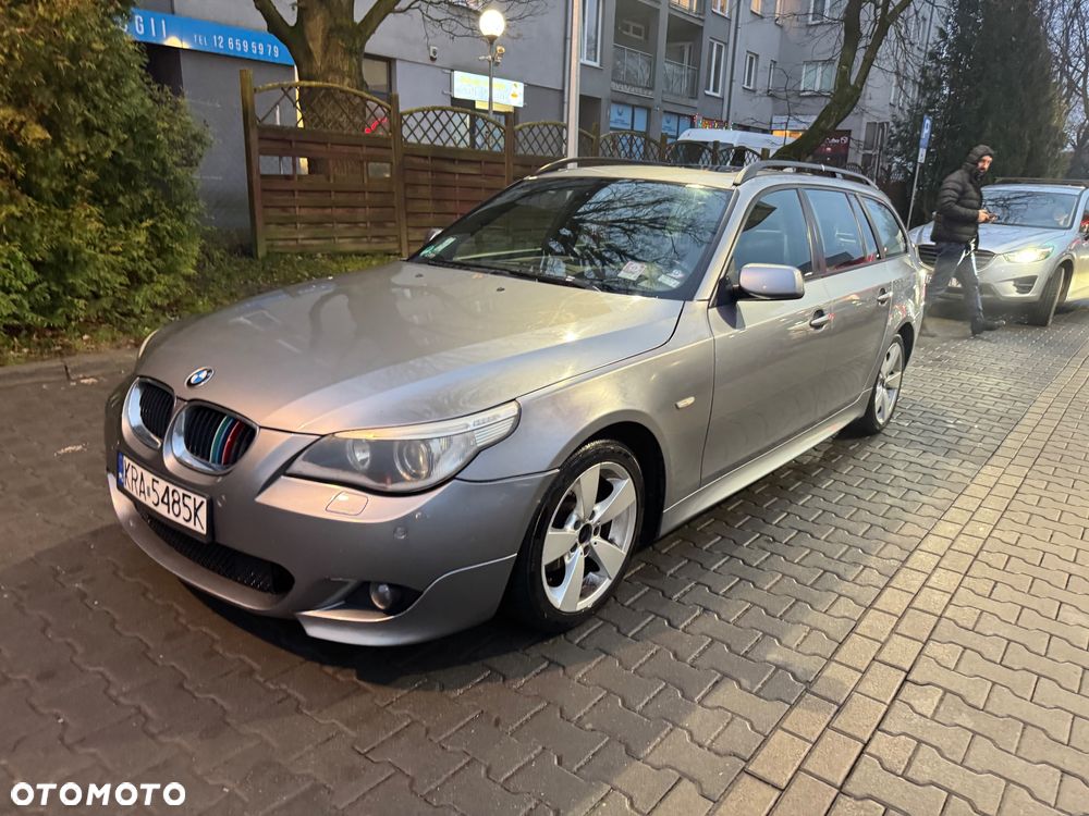 BMW Seria 5 - 2