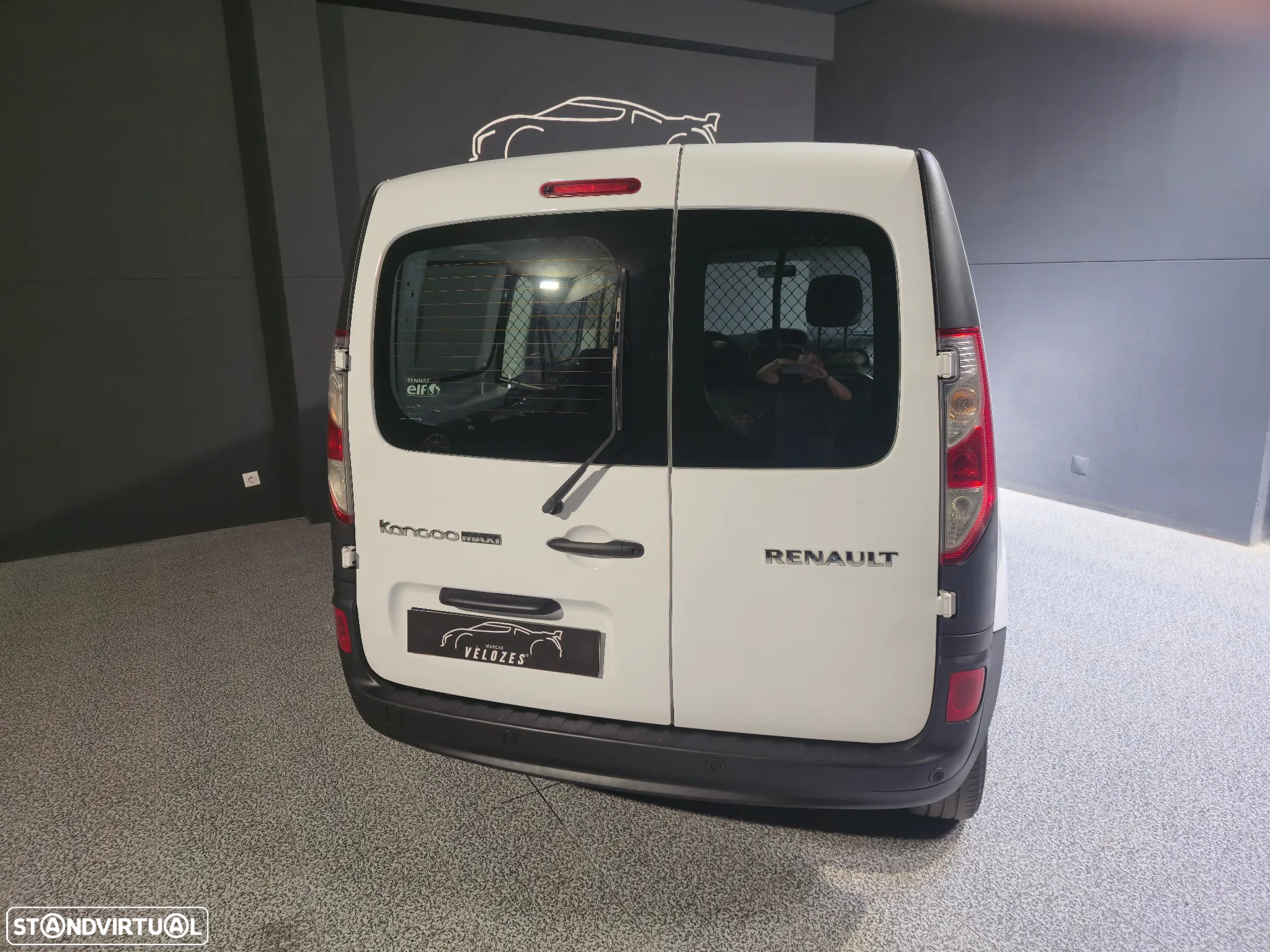 Renault Kangoo 1.5 dCi Maxi Business - 14