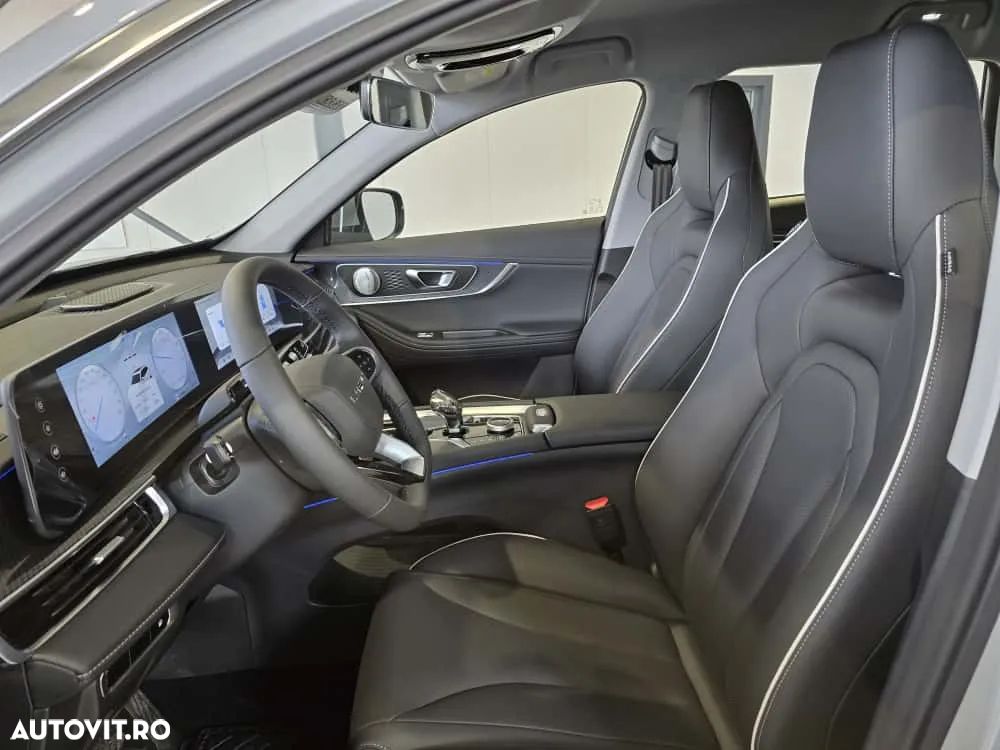 Chery Tiggo 7 1.5 TGDI DHT Luxury - 9