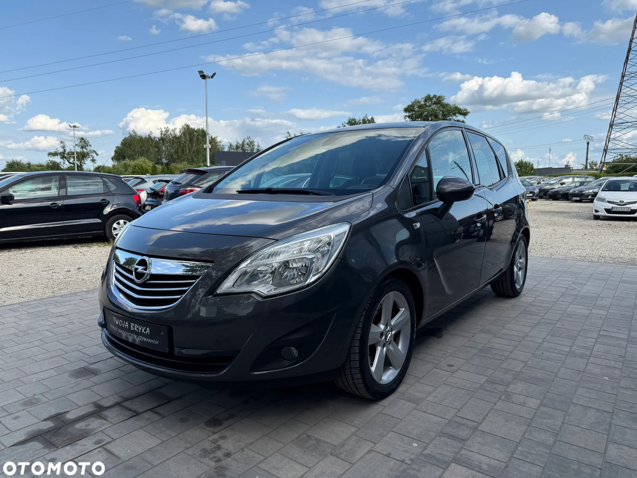 Opel Meriva 1.7 CDTI Cosmo - 16