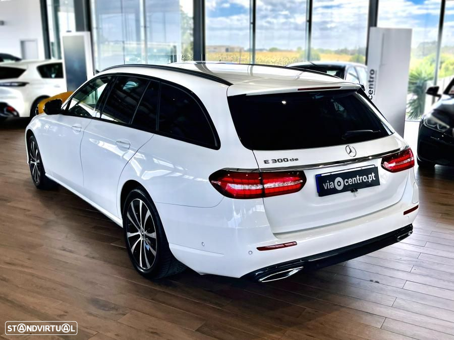 Mercedes-Benz E 300 de Avantgarde - 4
