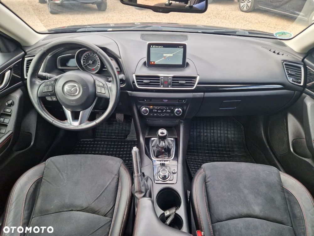 Mazda 3 SKYACTIV-D 105 Exclusive-Line - 7