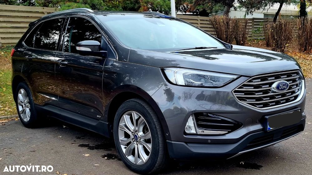 FORD Edge 2019 — imagine 18