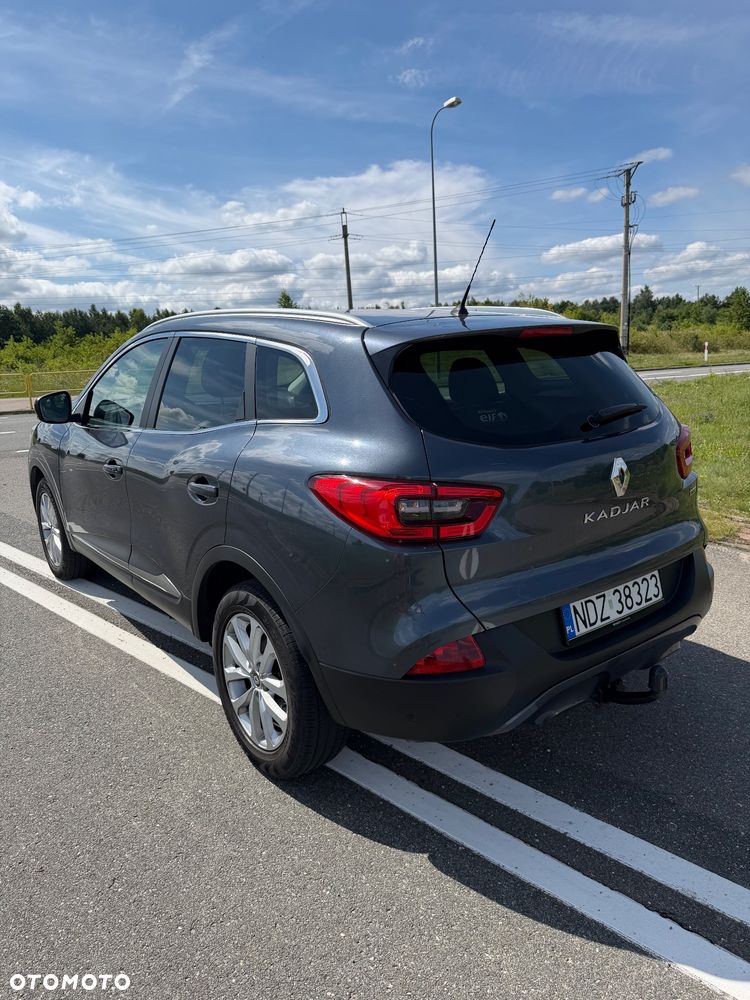 Renault Kadjar 1.5 dCi Energy Intens EDC - 7
