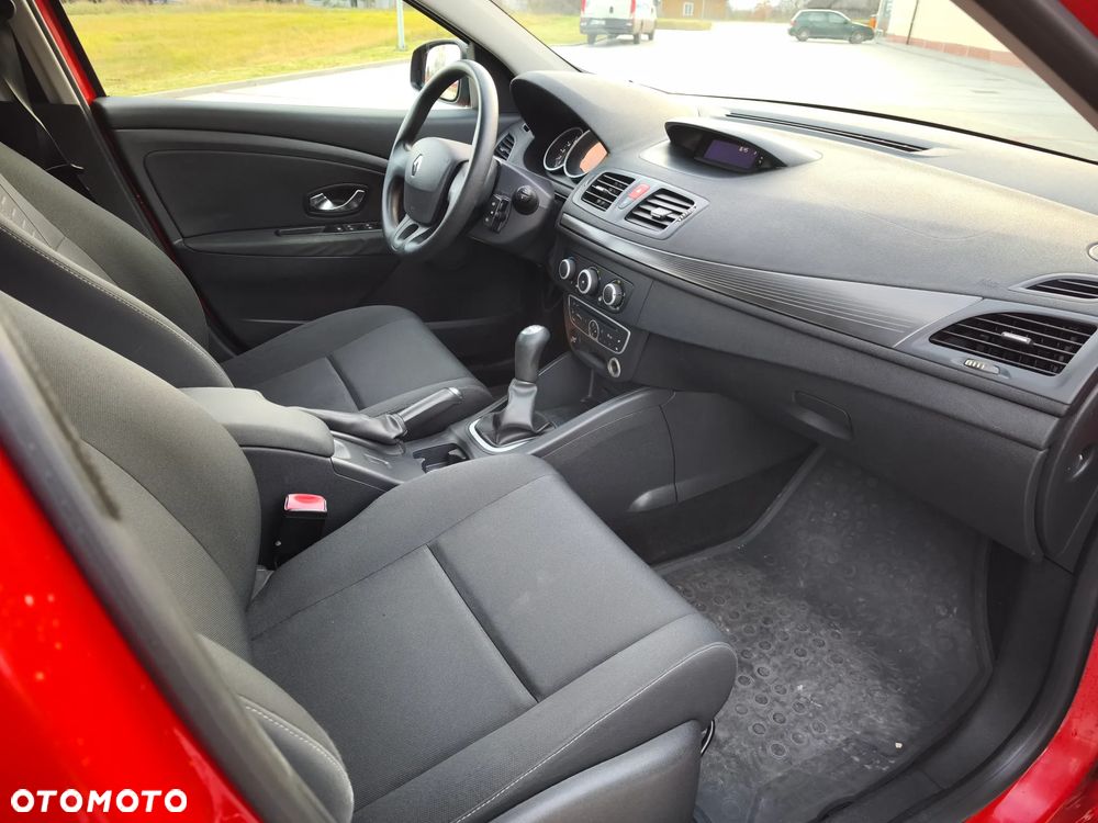Renault Megane 1.6 16V Authentique - 12