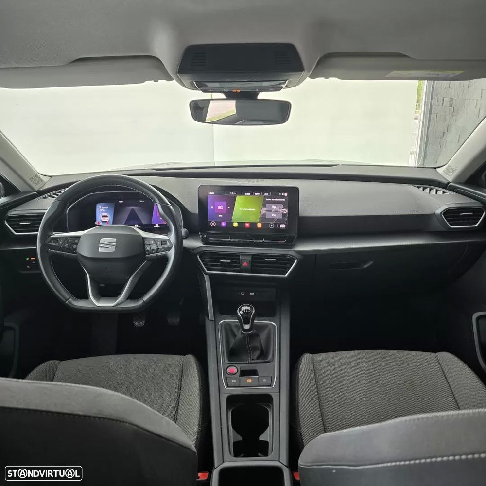 SEAT Leon ST 1.0 TSI Style - 16