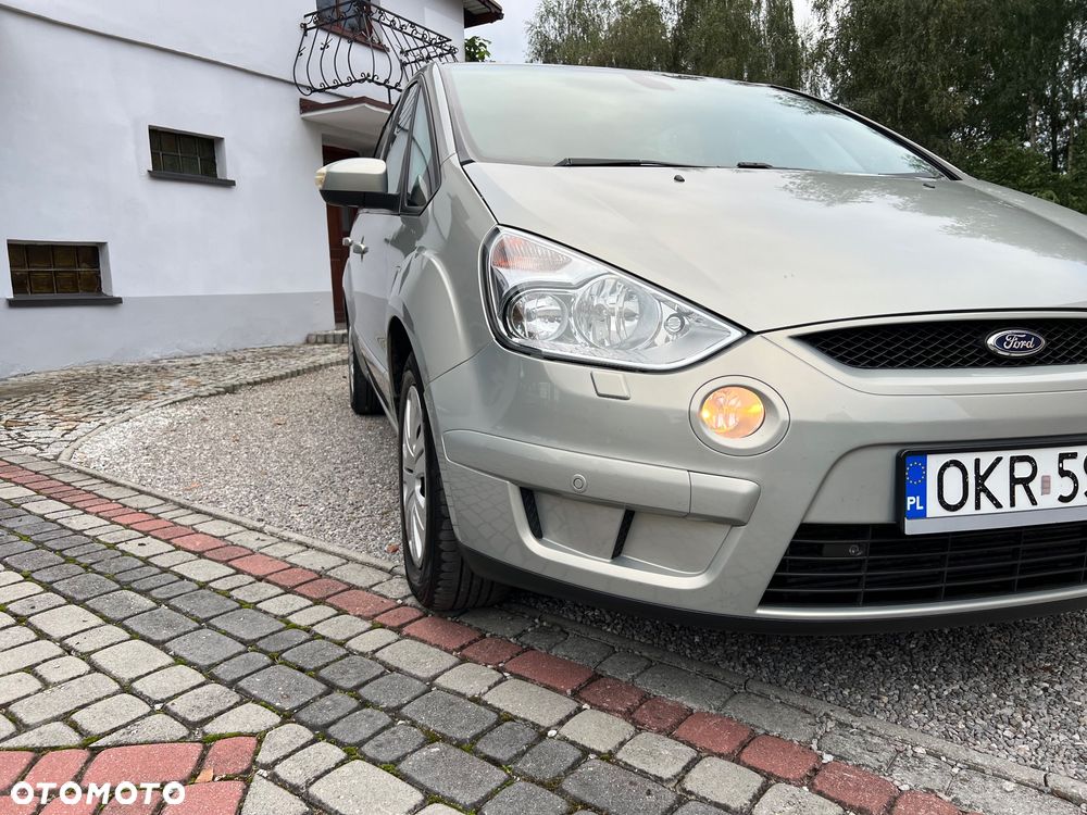 Ford S-Max 2.0 TDCi Titanium - 9