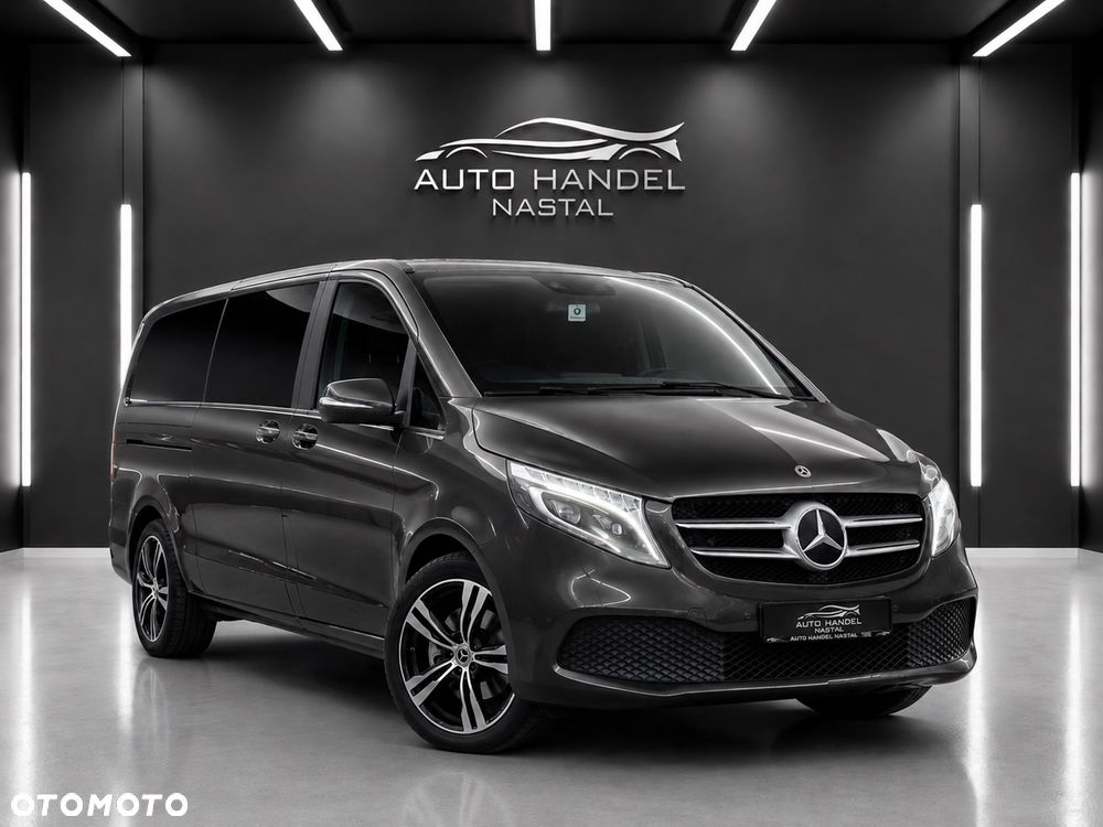 Mercedes-Benz Klasa V - 3