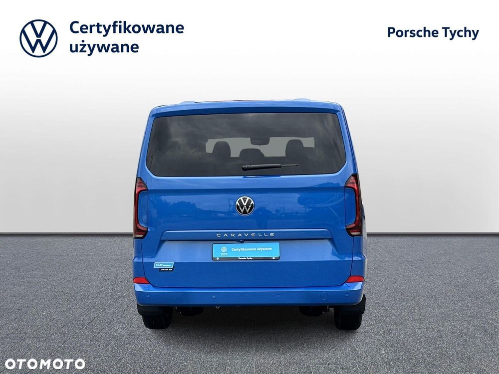 Volkswagen Caravelle Life silnik: 2,0 l TDI 150 KM / skrzynia biegów: 8-biegowa automatyczna rozstaw osi: 3500 mm - 38