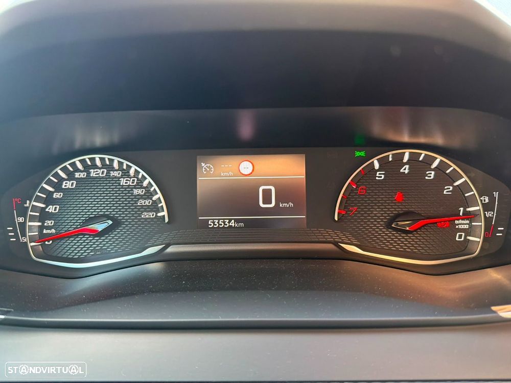 Peugeot 208 1.5 BlueHDi Allure - 14