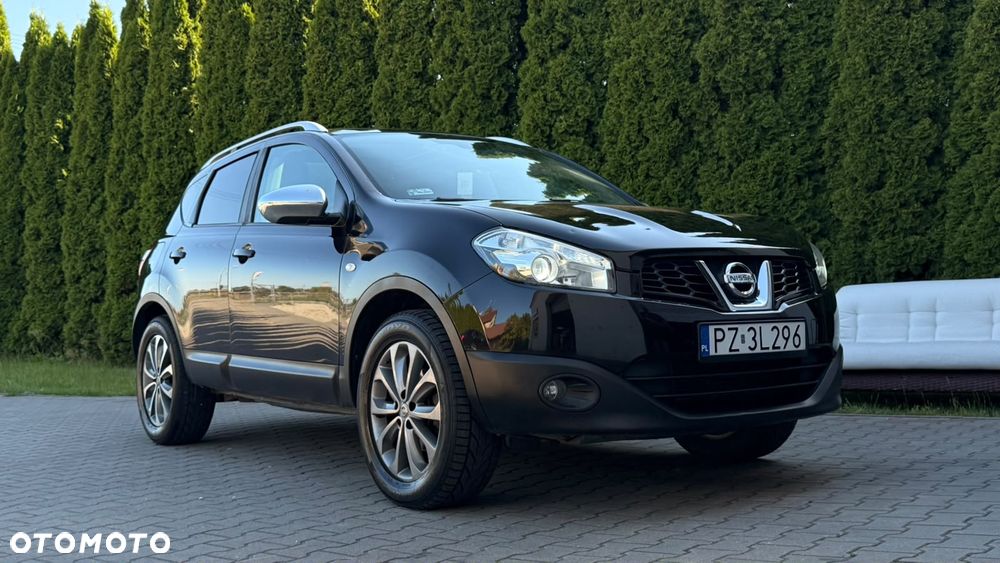 Nissan Qashqai 1.5 dCi Tekna - 12