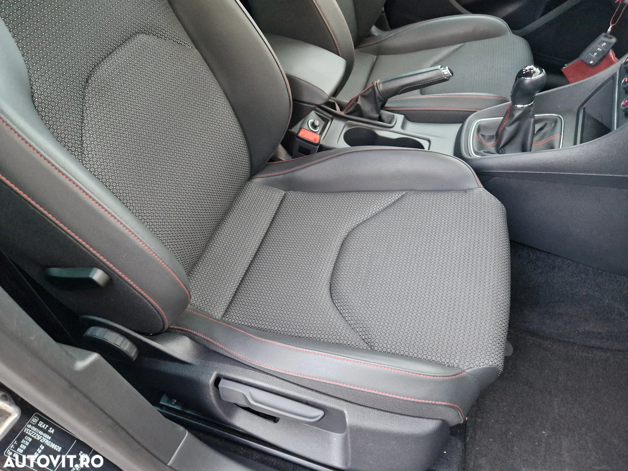 Seat Leon 1.4 TSI Start&Stop FR - 17