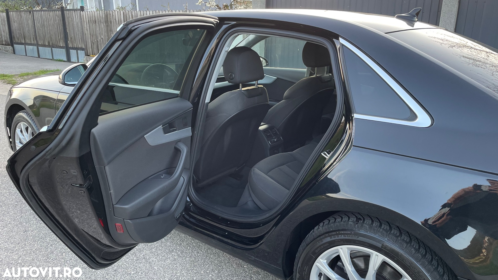 Audi A4 - 5
