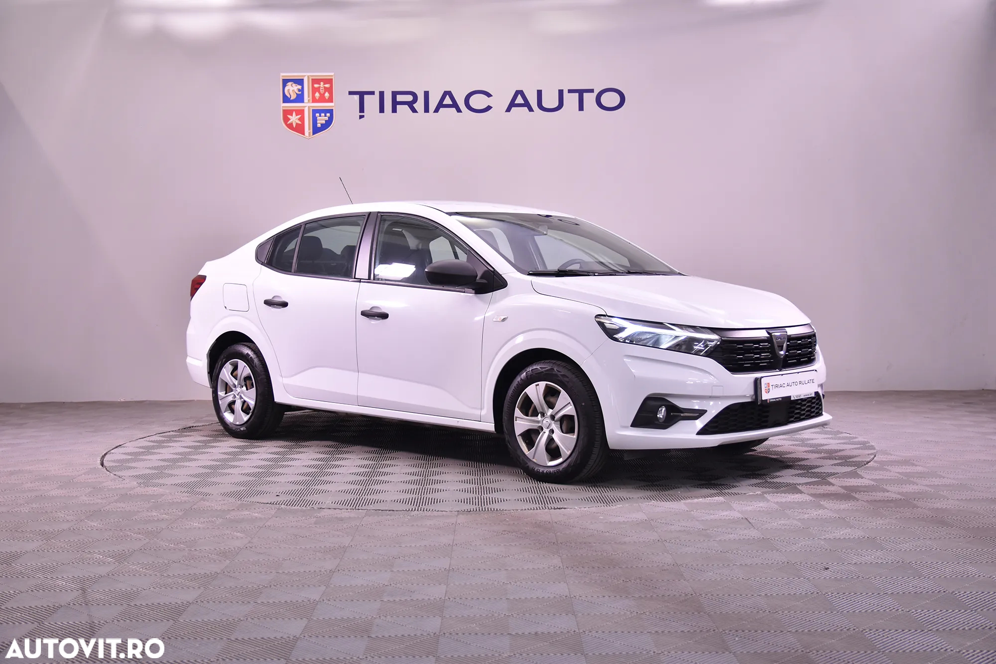Dacia Logan - 7