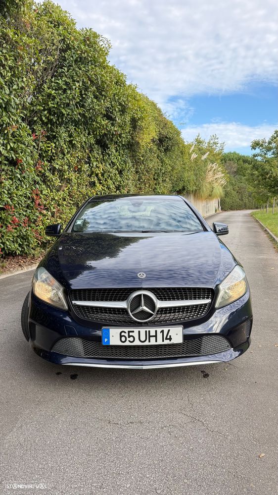 Mercedes-Benz A 180 2018 photo 3