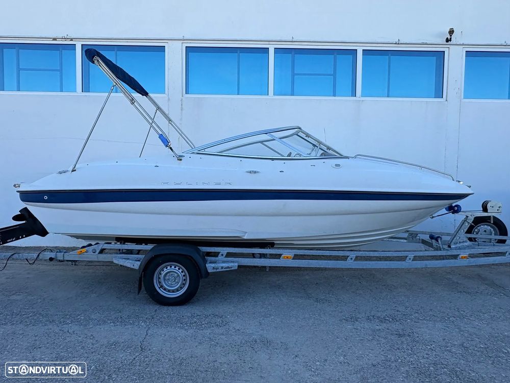 Bayliner Capri 602 - 2