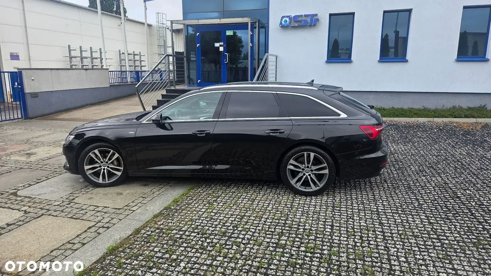 Audi A6 Avant 40 TDI mHEV Quattro S tronic - 3