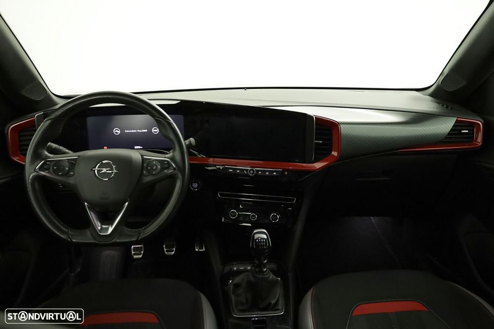 Opel Mokka 1.2 T GS Line - 8